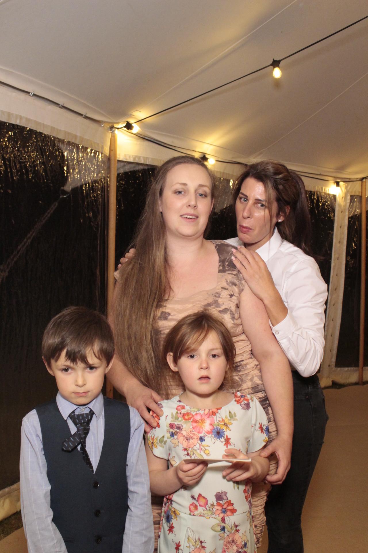 Andrew & Natasha's Wedding  | View more photos from the event at gallery.myphotoboothexperience.co.uk/u/MyPhotoBoothExperienceLtd/Andrew-Natashas-Wedding